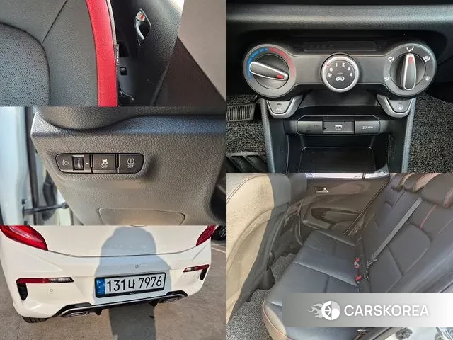 Kia Morning Urban (JA) 2022 Белый из Кореи, фото 6