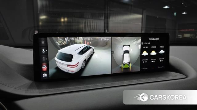Genesis GV80 2020 Белый из Кореи, фото 6