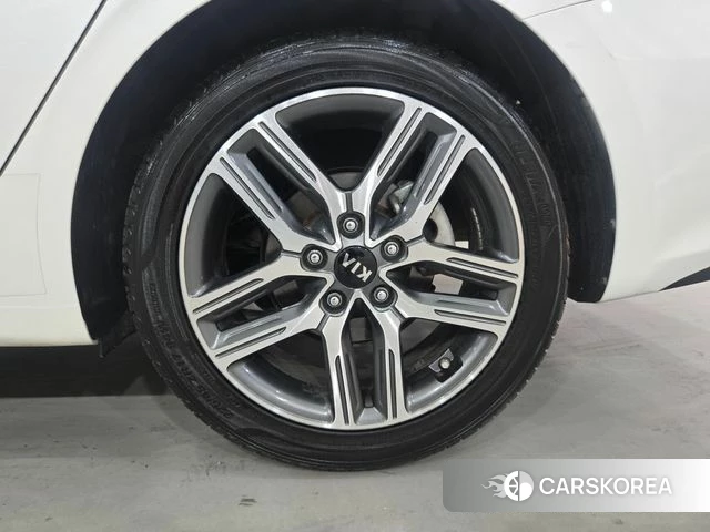Kia Come New K3 2018 Белый из Кореи, фото 6