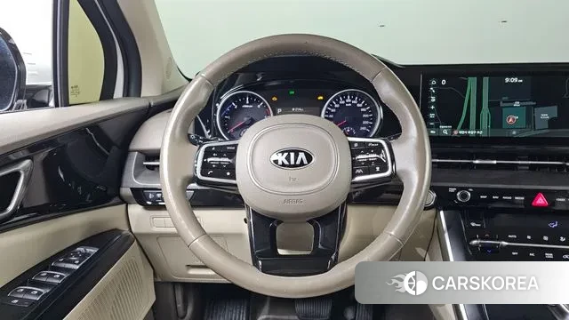 Kia Carnival 4th generation 2020 Белый из Кореи, фото 6
