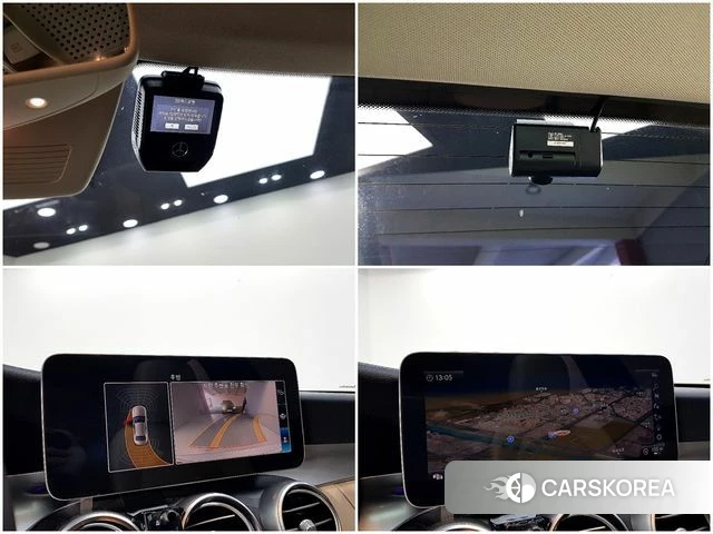 Mercedes-Benz C-Class W205 2019 Серый из Кореи, фото 6