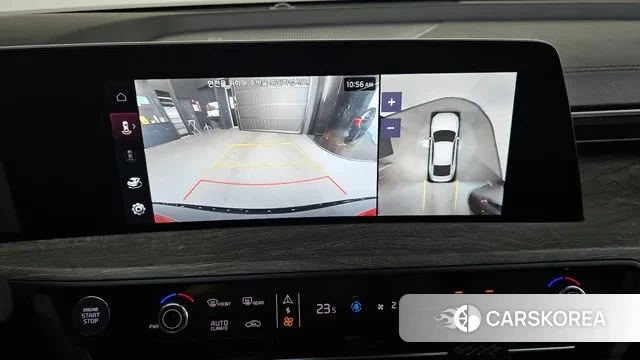 Kia K8 2021 Черный из Кореи, фото 6