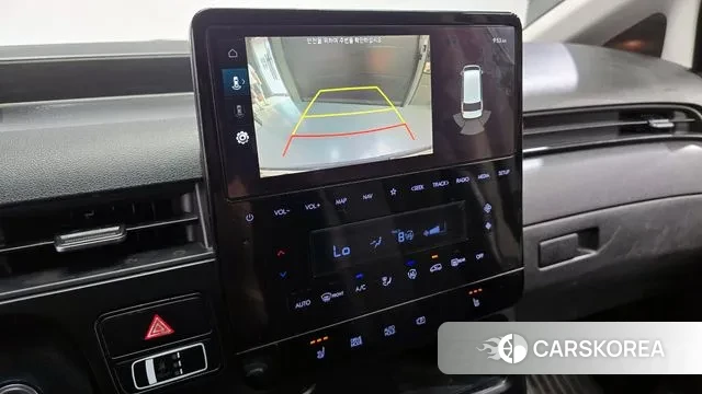 Hyundai Staria 2022 Серебряный из Кореи, фото 6