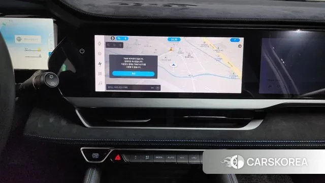 Renault Korea (Samsung) Grand Coleos 2024 Черный из Кореи, фото 6