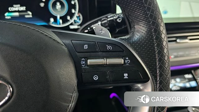 Hyundai The New Grandeur IG 2021 Белый из Кореи, фото 6