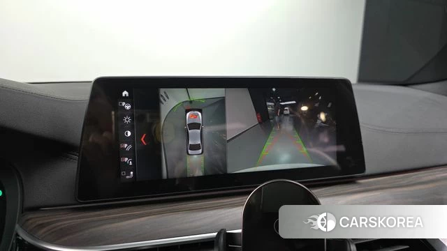 BMW 5 Series (G30) 2018 Белый из Кореи, фото 6