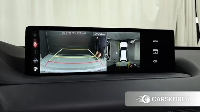 Genesis GV80 2021 Белый из Кореи, фото 6