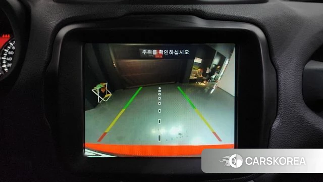 Jeep Renegade 2021 Красный из Кореи, фото 6