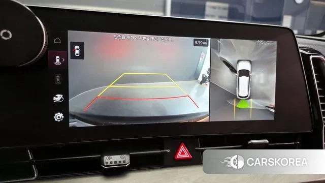 Kia Sportage 5th Generation Hybrid 2022 Белый из Кореи, фото 6