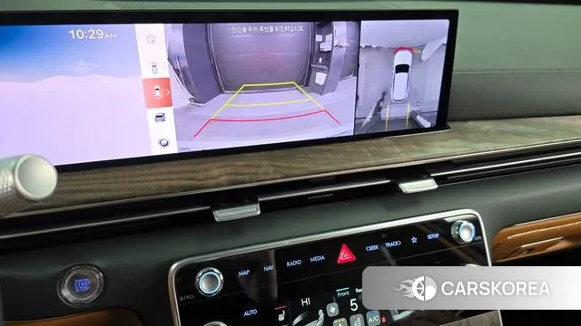 Genesis GV80 2024 Белый из Кореи, фото 6