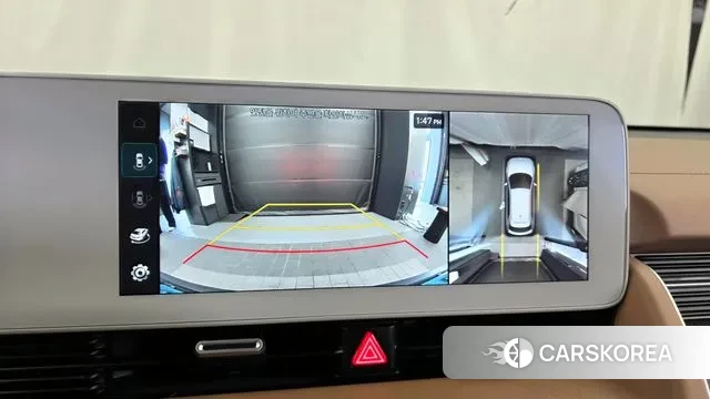 Hyundai Ionic 5 2023 Серый из Кореи, фото 6