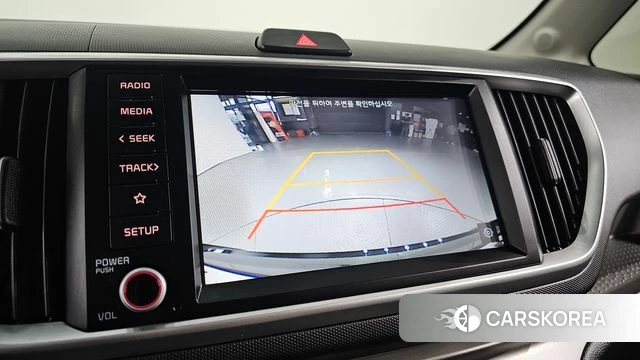 Kia The New Ray 2020 Черный из Кореи, фото 6