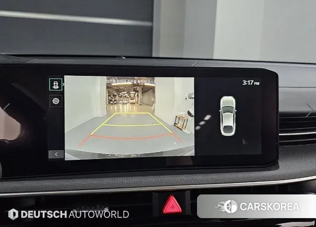 Kia The New K5 3rd generation 2024 Серый из Кореи, фото 6