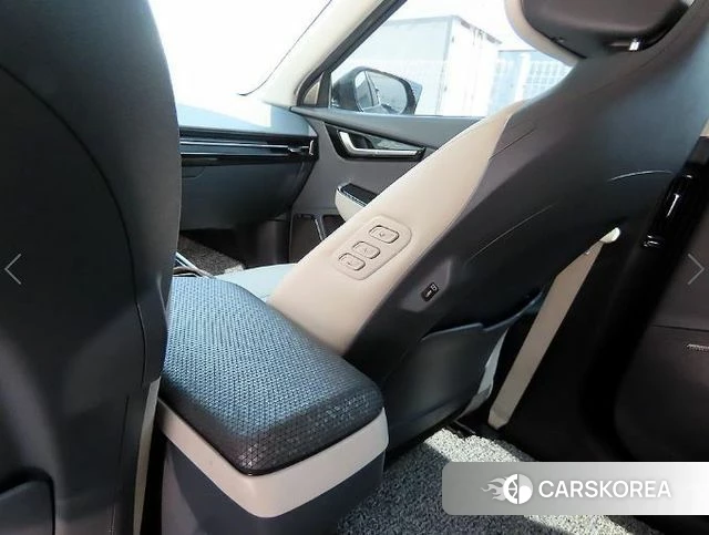 Kia EV6 2022 Серый из Кореи, фото 6