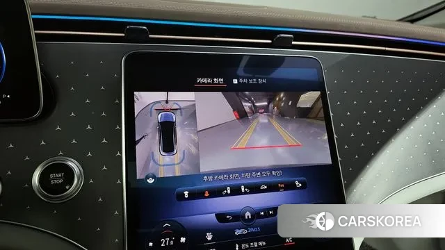 Mercedes-Benz EQE V295 2023 Черный из Кореи, фото 6