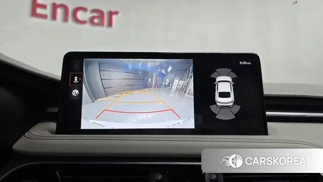 Genesis The New G70 2023 Белый из Кореи, фото 6