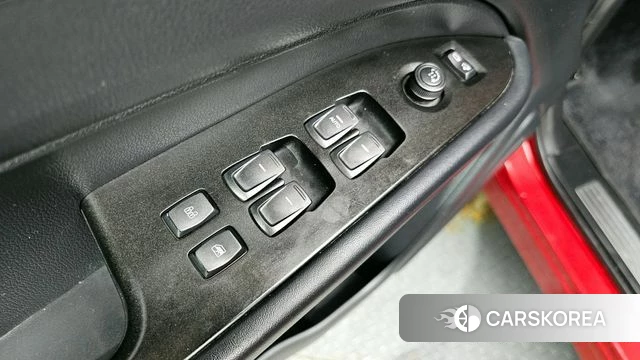 Ssangyong Rexton Sports 2019 Красный из Кореи, фото 6