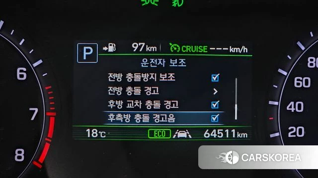 Genesis G80 2019 Черный из Кореи, фото 6