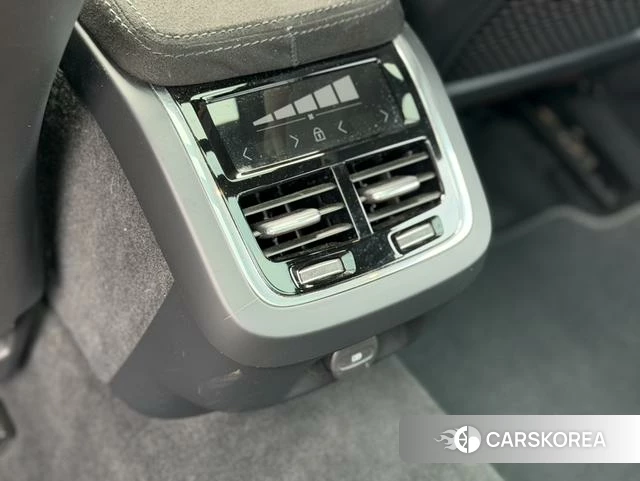Volvo V90 2021 Синий из Китая, фото 6