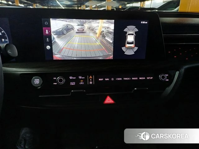 Kia K8 2021 Серый из Кореи, фото 6
