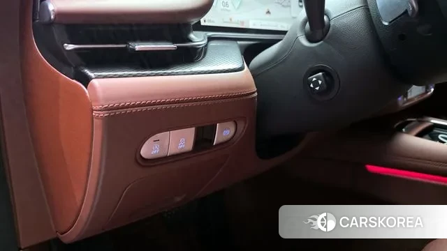 Genesis G90 (RS4) 2025 Черный из Кореи, фото 6