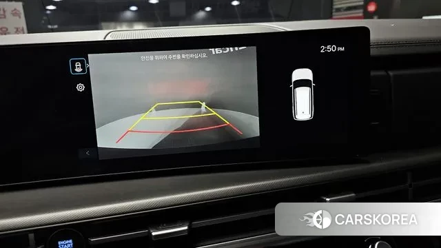 Hyundai Santa Fe (MX5) 2023 Серый из Кореи, фото 6