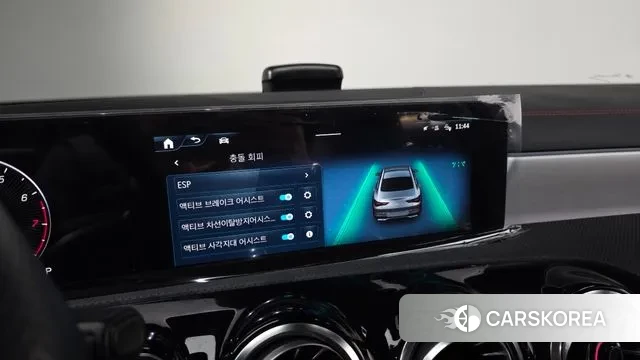 Mercedes-Benz CLA-Class C118 2024 Белый из Кореи, фото 6