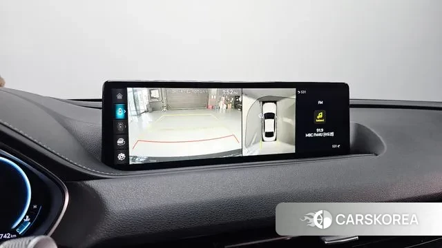 Genesis G80 (RG3) 2022 Черный из Кореи, фото 6