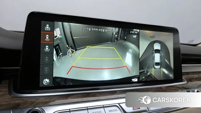 Kia More K9 2020 Черный из Кореи, фото 6