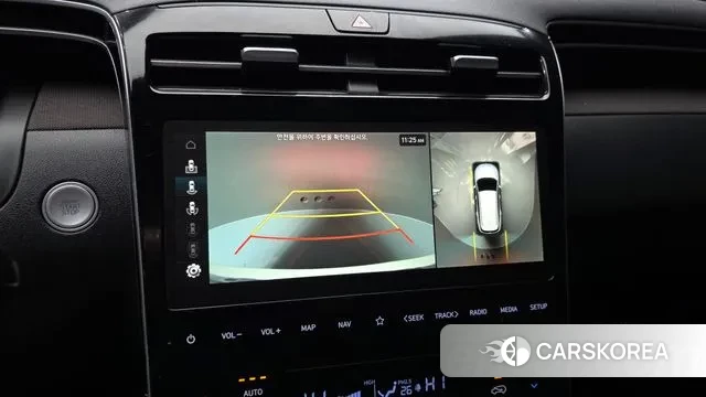 Hyundai Tucson (NX4) 2020 Белый из Кореи, фото 6