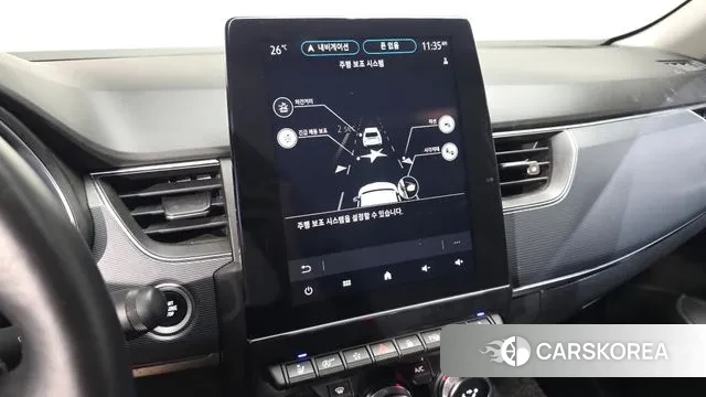 Renault Korea (Samsung) XM3 2020 Белый из Кореи, фото 6