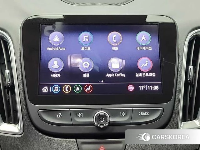 Chevrolet (GM Daewoo) The New Malibu 2020 Серый из Кореи, фото 6