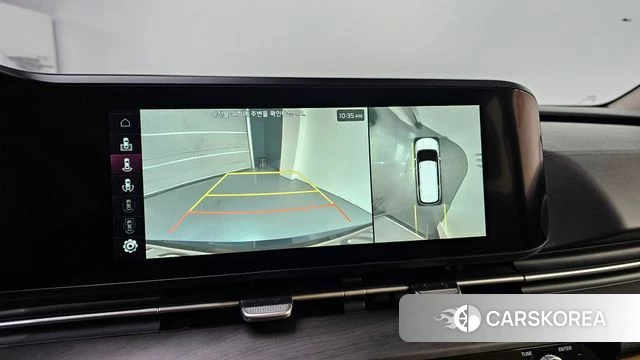 Kia Carnival 4th generation 2022 Синий из Кореи, фото 6