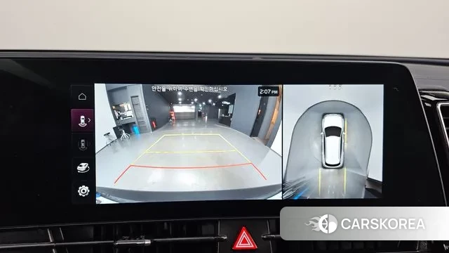 Kia Sportage 5th Generation Hybrid 2022 Белый из Кореи, фото 6