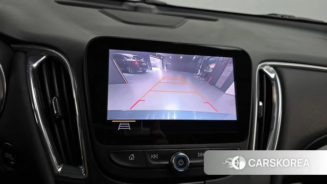 Chevrolet (GM Daewoo) The New Malibu 2019 Серый из Кореи, фото 6