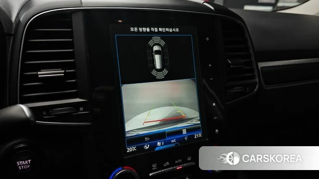 Renault Korea (Samsung) The New QM6 2021 Серый из Кореи, фото 6