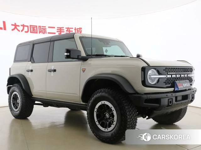 Ford Lie Ma 2024 Белый из Китая, фото 6