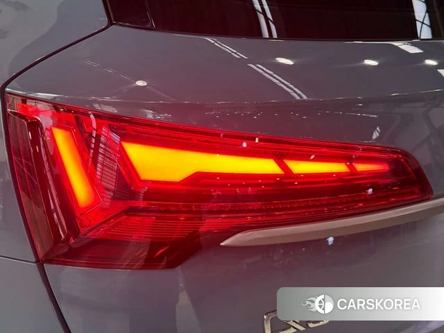 Audi Q5L 2022 Синий из Китая, фото 6