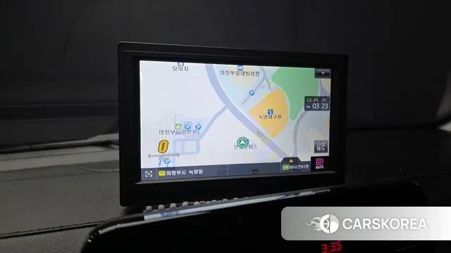 Kia Come New K3 2018 Синий из Кореи, фото 6