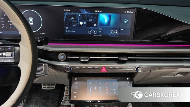 Hyundai Grandeur (GN7) 2024 Черный из Кореи, фото 6