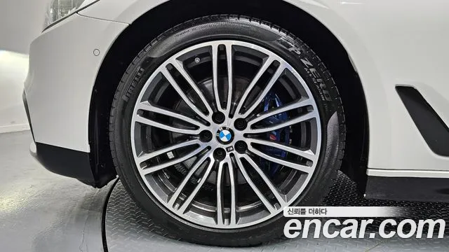 BMW 5 Series (G30) id 2664785 из Кореи 6