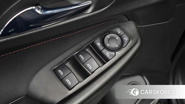 Chevrolet (GM Daewoo) Trailblazer 2020 Черный из Кореи, фото 6