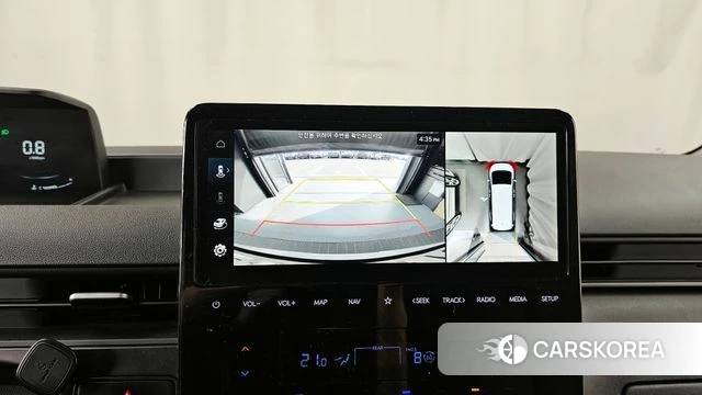 Hyundai Staria 2022 Белый из Кореи, фото 6