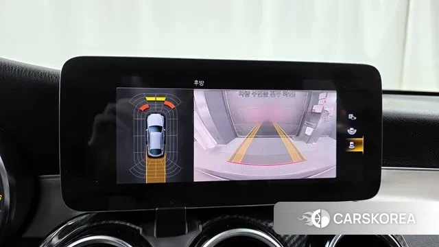 Mercedes-Benz GLC-Class X253 2021 Черный из Кореи, фото 6