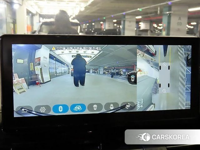 Ssangyong The New Rexton Sports Cannes 2024 Серый из Кореи, фото 6