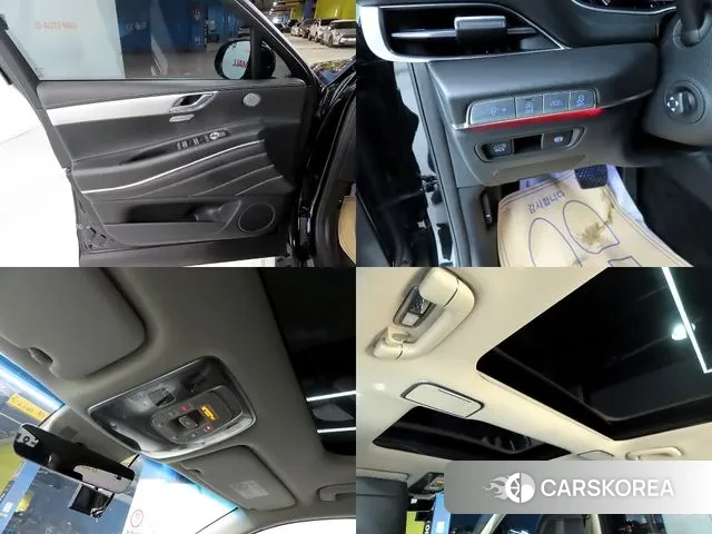 Genesis GV80 2020 Черный из Кореи, фото 6