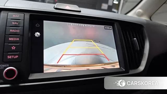 Kia The New Kia Ray 2023 Белый из Кореи, фото 6