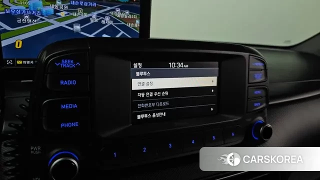 Hyundai Kona 2019 Серый из Кореи, фото 6