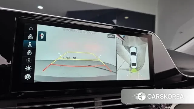 Hyundai The New Grandeur IG 2021 Черный из Кореи, фото 6