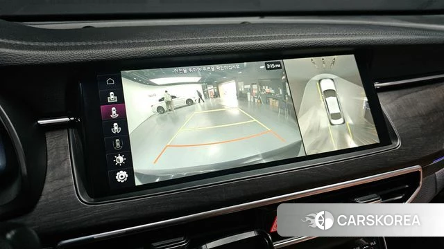 Kia K7 Premier 2019 Черный из Кореи, фото 6